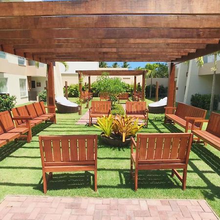 Guarajuba Porto Smeralda Village C02, Terreo - Guarajuba Temporada, Viva Mais De Uma Experiencia De Hospedagem Conosco! 130M Da Praia Екстер'єр фото