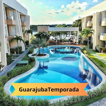 Guarajuba Porto Smeralda Village C02, Terreo - Guarajuba Temporada, Viva Mais De Uma Experiencia De Hospedagem Conosco! 130M Da Praia Екстер'єр фото