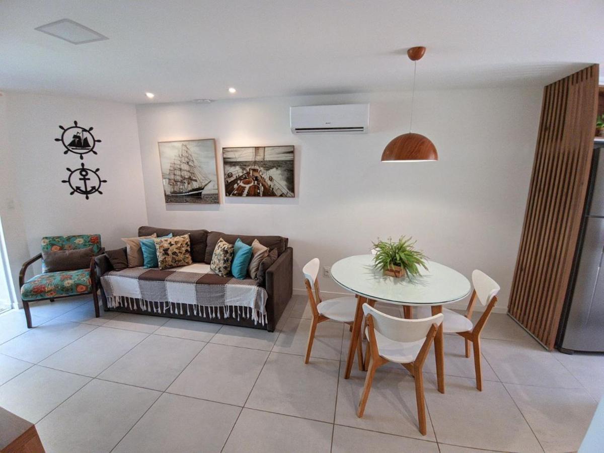 Guarajuba Porto Smeralda Village C02, Terreo - Guarajuba Temporada, Viva Mais De Uma Experiencia De Hospedagem Conosco! 130M Da Praia Екстер'єр фото