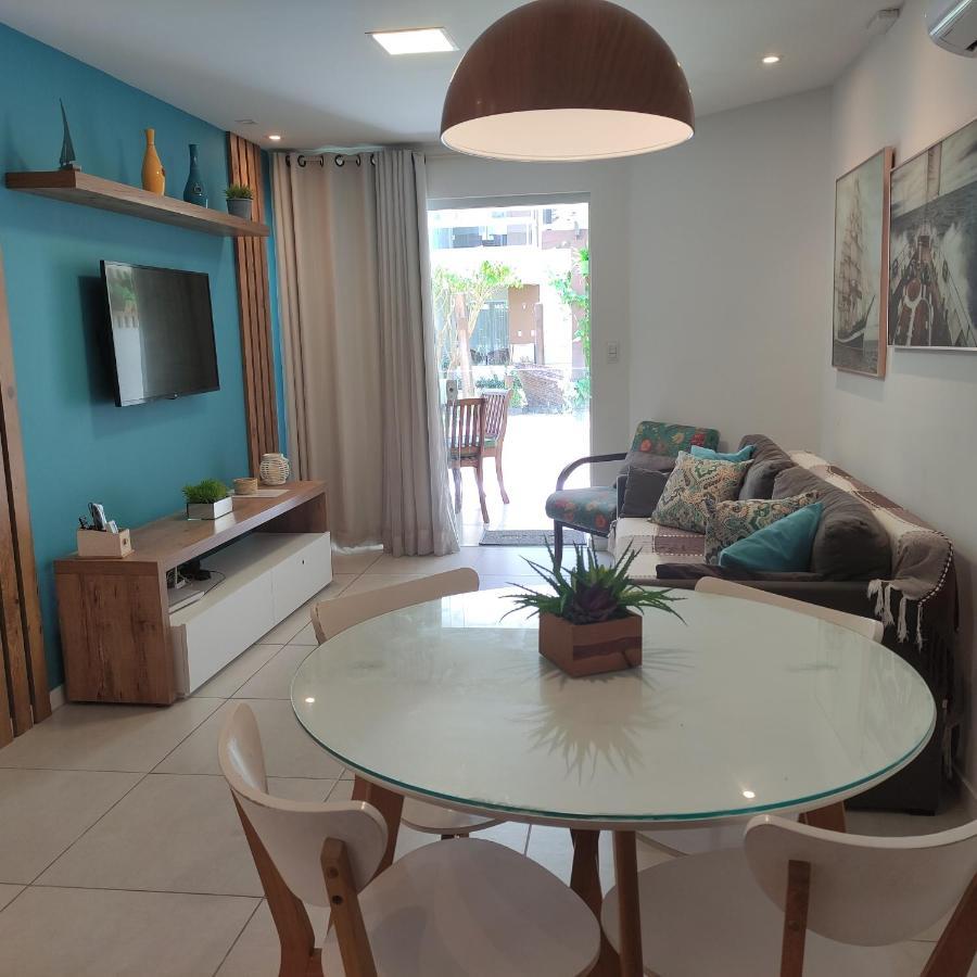 Guarajuba Porto Smeralda Village C02, Terreo - Guarajuba Temporada, Viva Mais De Uma Experiencia De Hospedagem Conosco! 130M Da Praia Екстер'єр фото