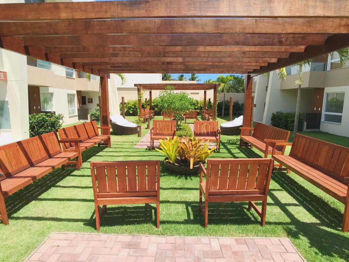 Guarajuba Porto Smeralda Village C02, Terreo - Guarajuba Temporada, Viva Mais De Uma Experiencia De Hospedagem Conosco! 130M Da Praia Екстер'єр фото